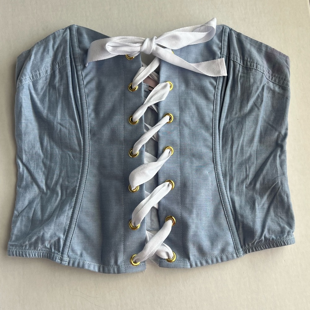 Victoria’s Secret Structured Corset Busiter